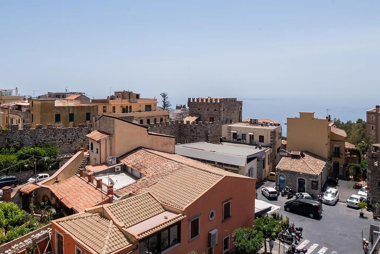 Hotel Casa Adele Taormina Italy