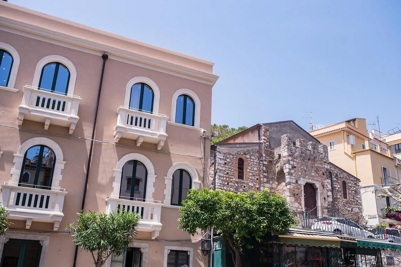 ***  Hotel Casa Adele Taormine Italie