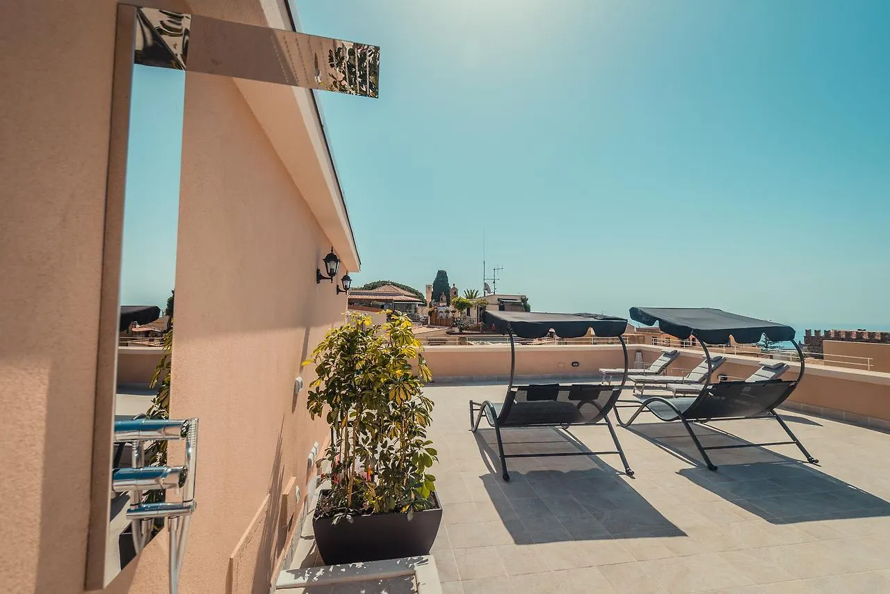 Hotel Casa Adele Taormine