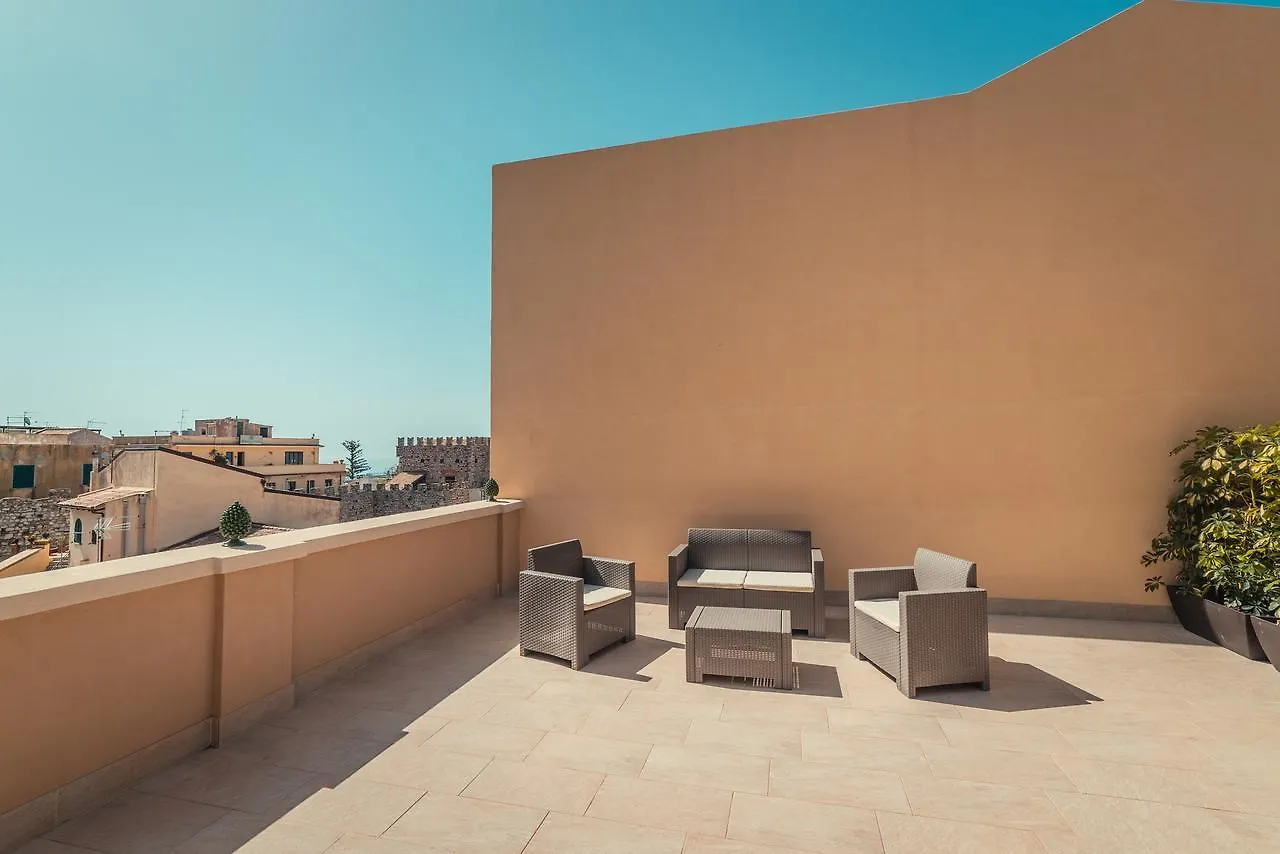 ***  Hotel Casa Adele Taormine Italie