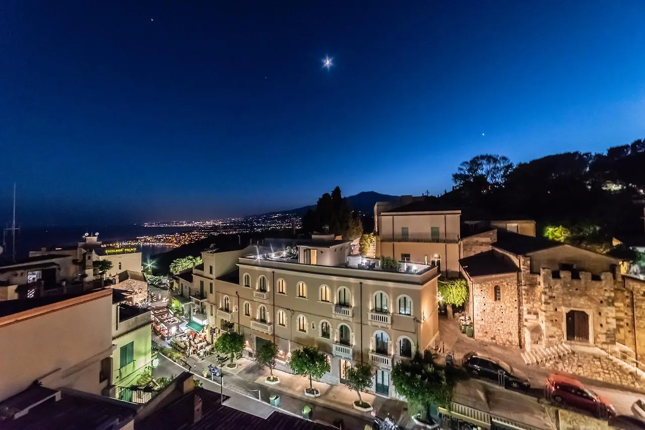 Hotel Casa Adele Taormina
