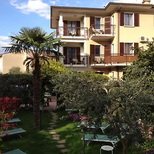 Erika Hotell Malcesine