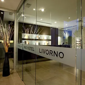 Max Hotell Livorno