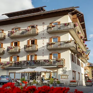Aquila Hotell Cortina dʼAmpezzo